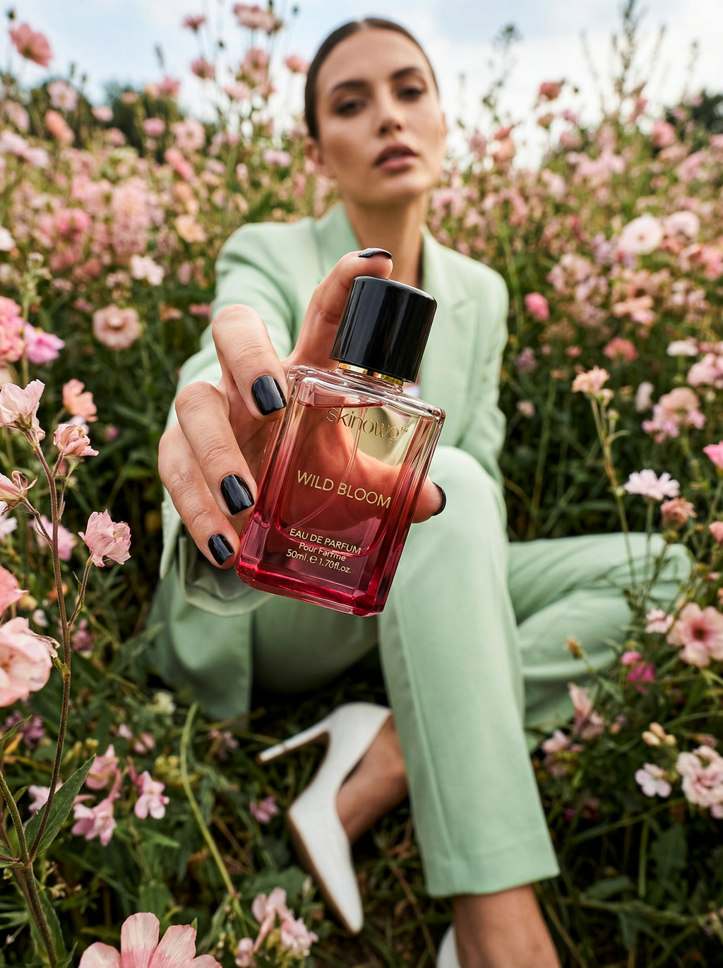 Wild Bloom