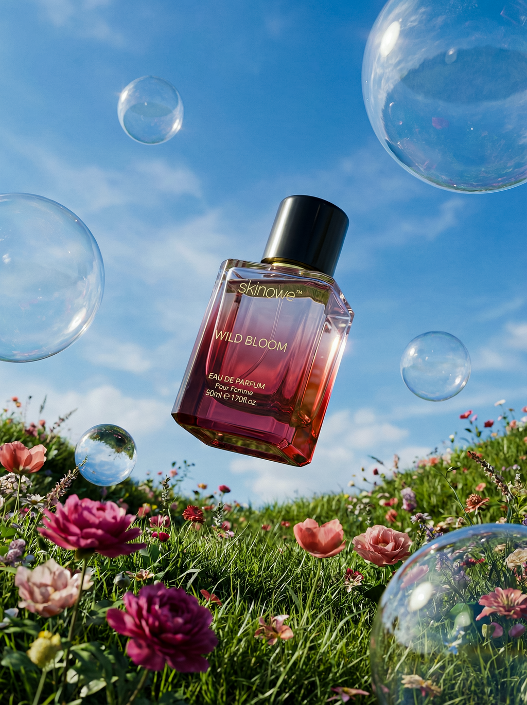 Wild Bloom